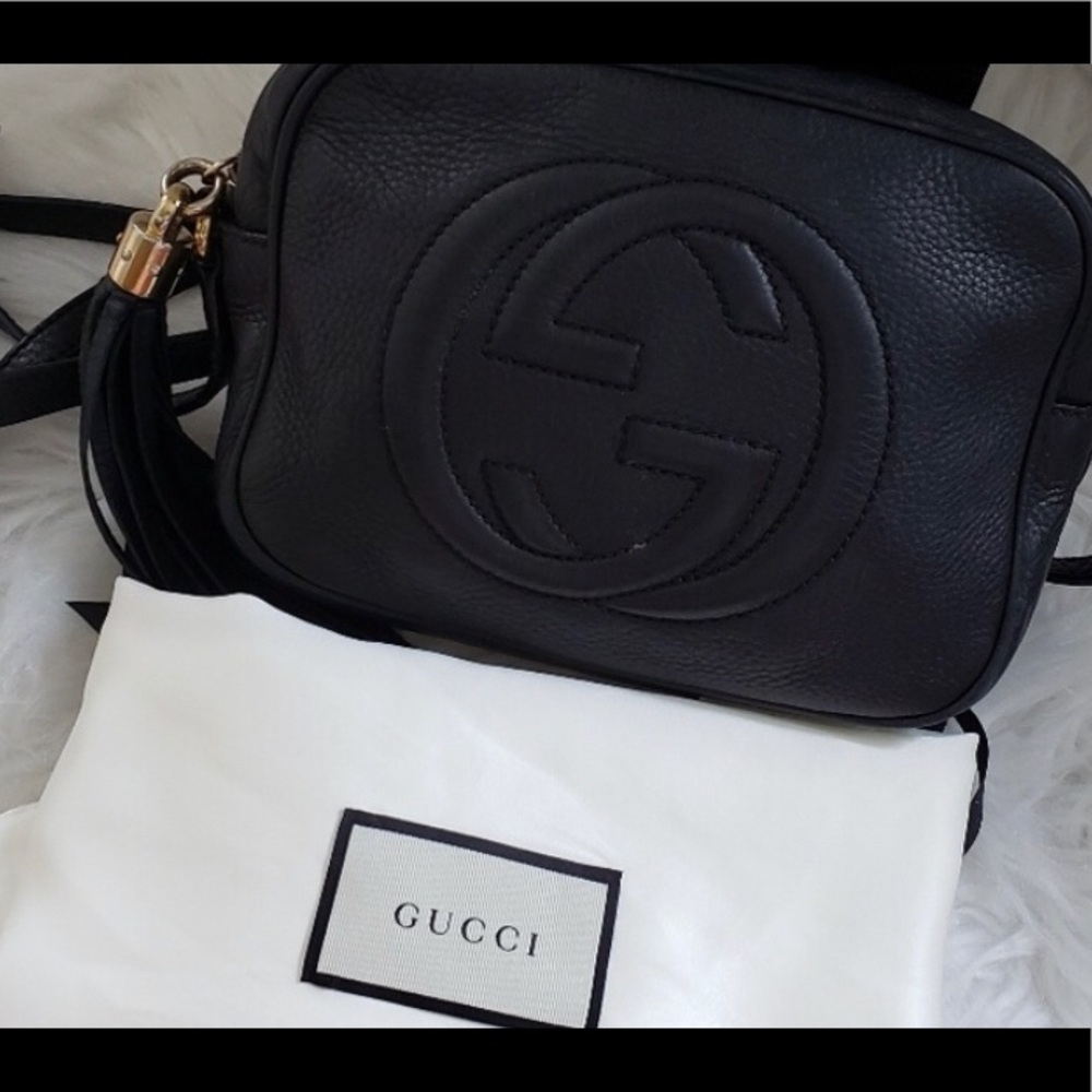 Gucci Soho crossbody